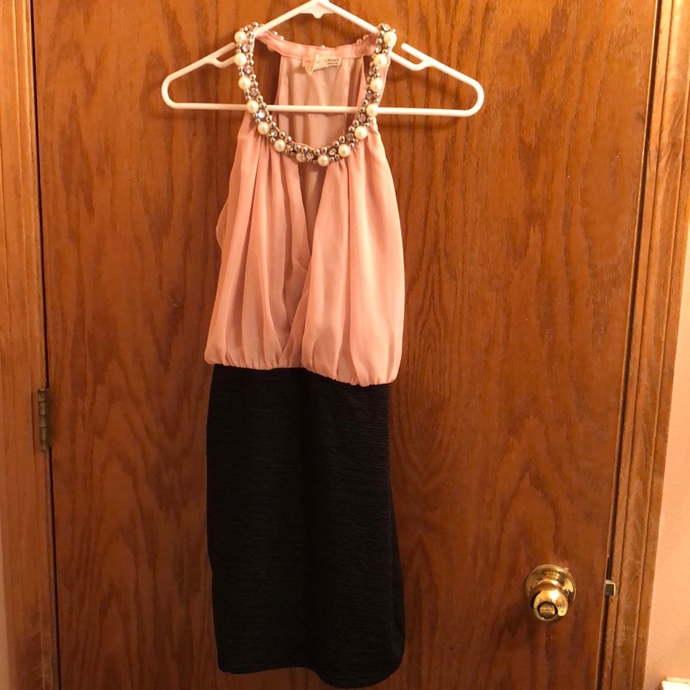 Halter top dress